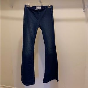 Free people flare jeans